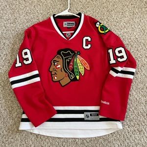 Blackhawks Jersey